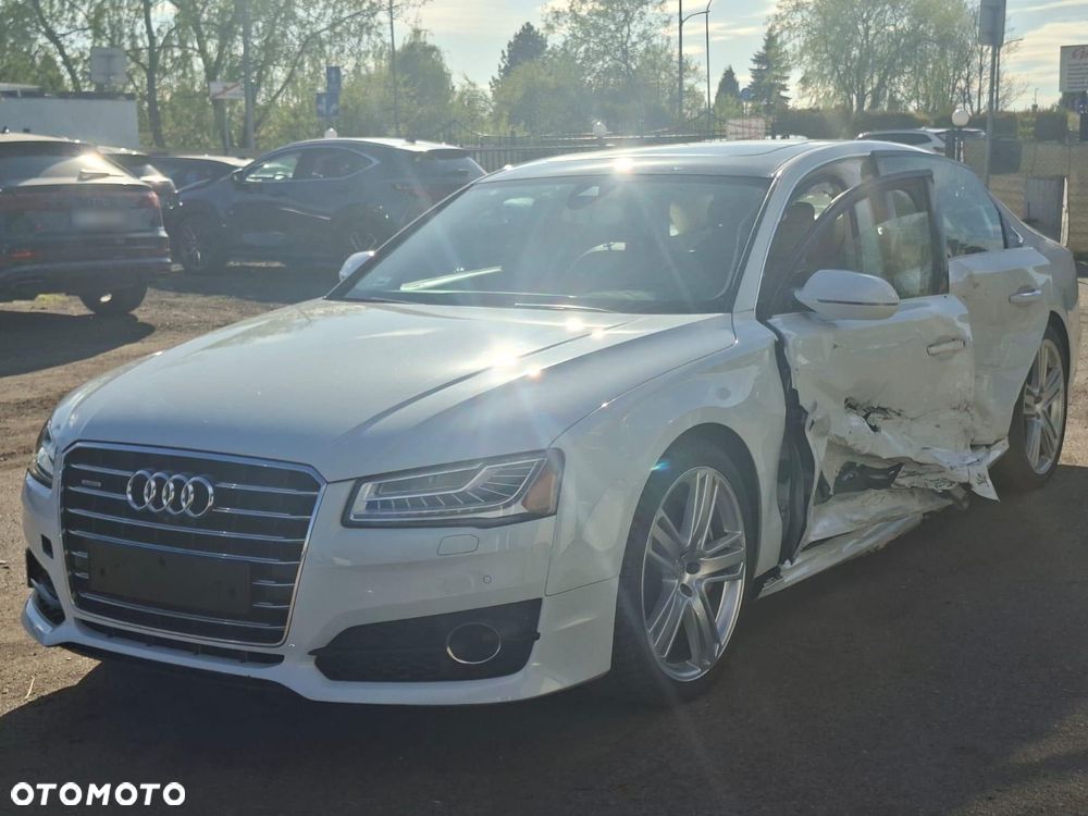 Audi A8 4.0 TFSI L Quattro - 7