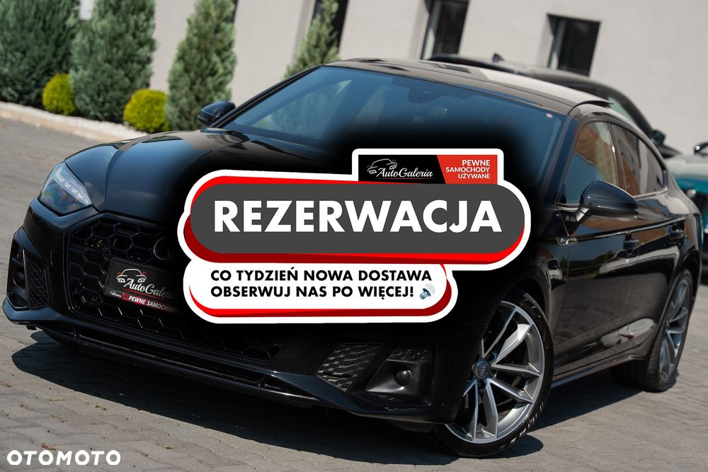 Audi A5 Sportback - 2