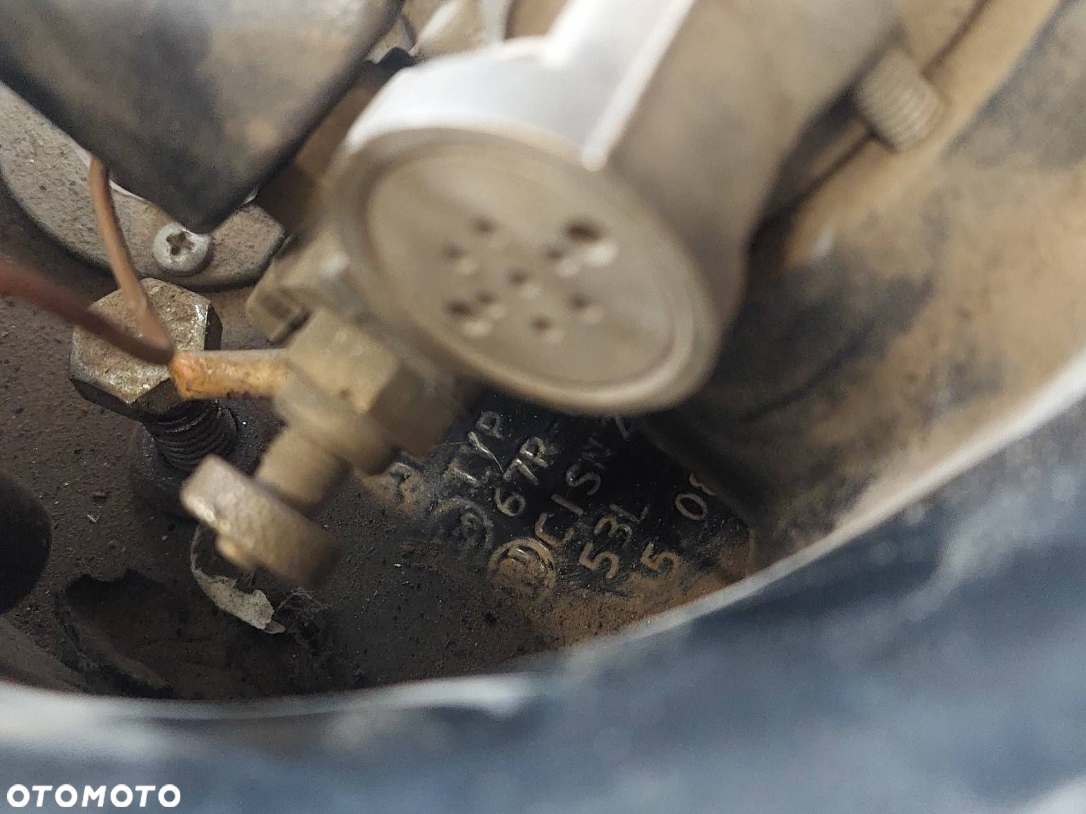 BUTLA GAZOWA LPG 53L 25 SIERPIEŃ 2025R W KOŁO PAPIER + ZAWÓR - 4