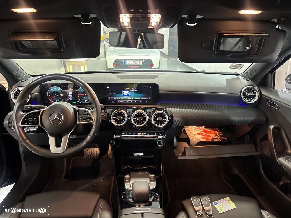 Mercedes-Benz A 250 e Style Plus - 7