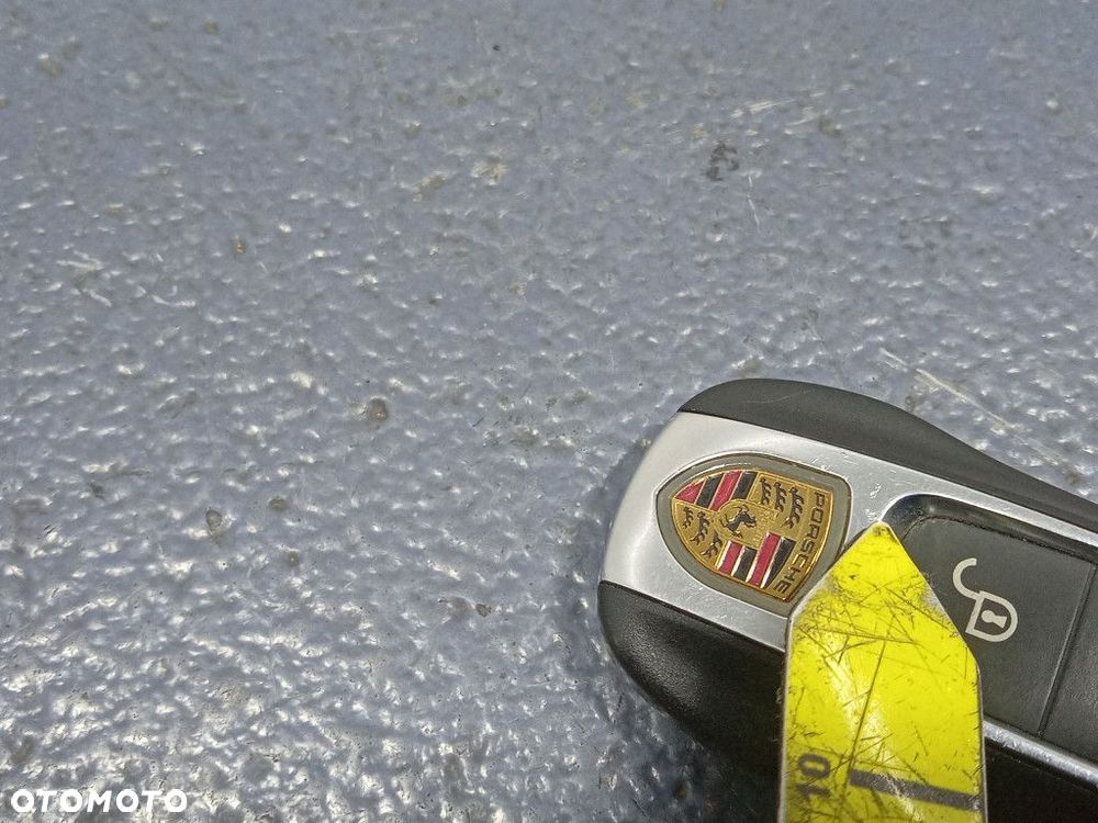 PORSCHE PANAMERA 971 KLUCZYK 971959753F - 5