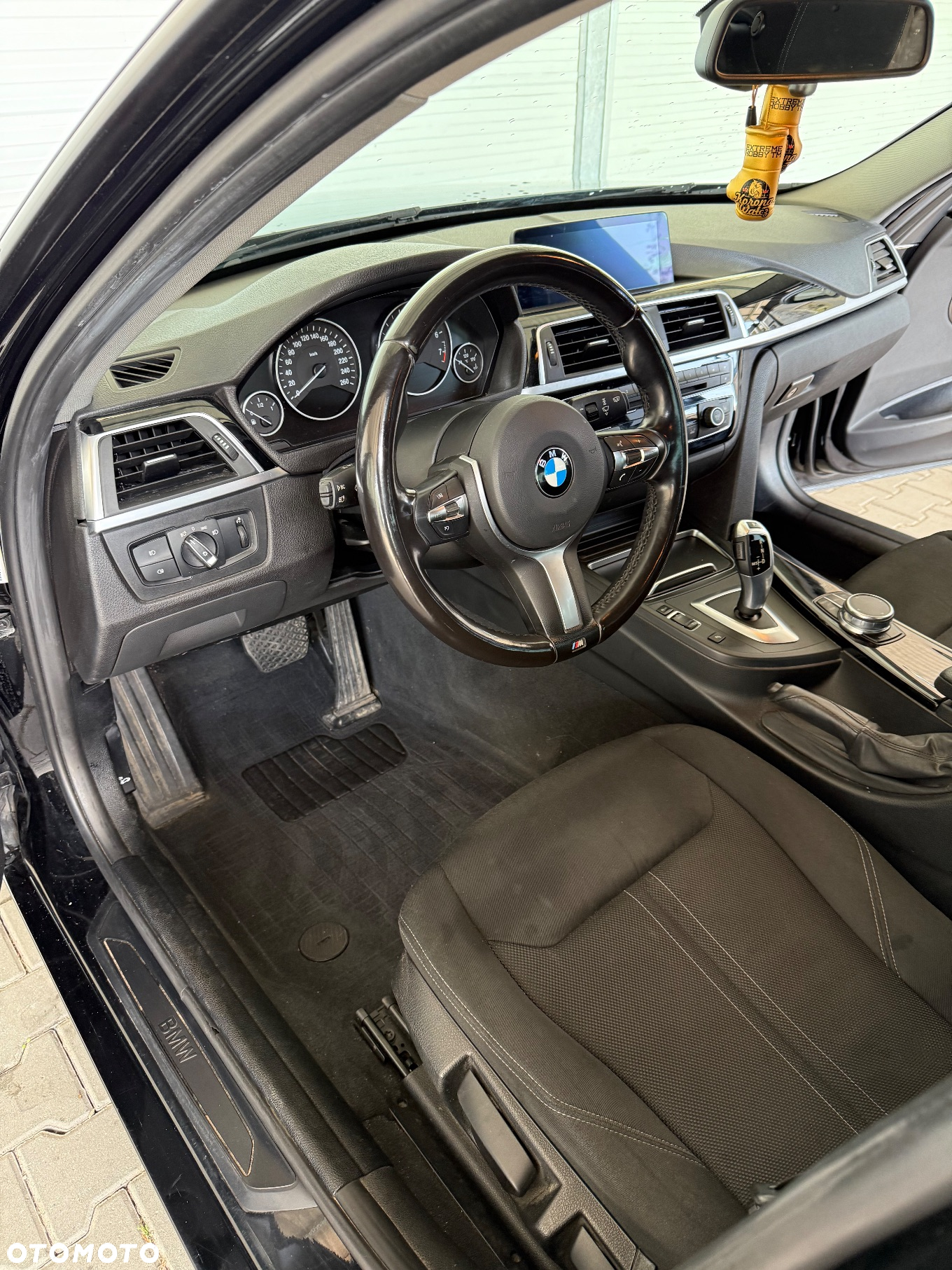 BMW Seria 3 318i Advantage - 11