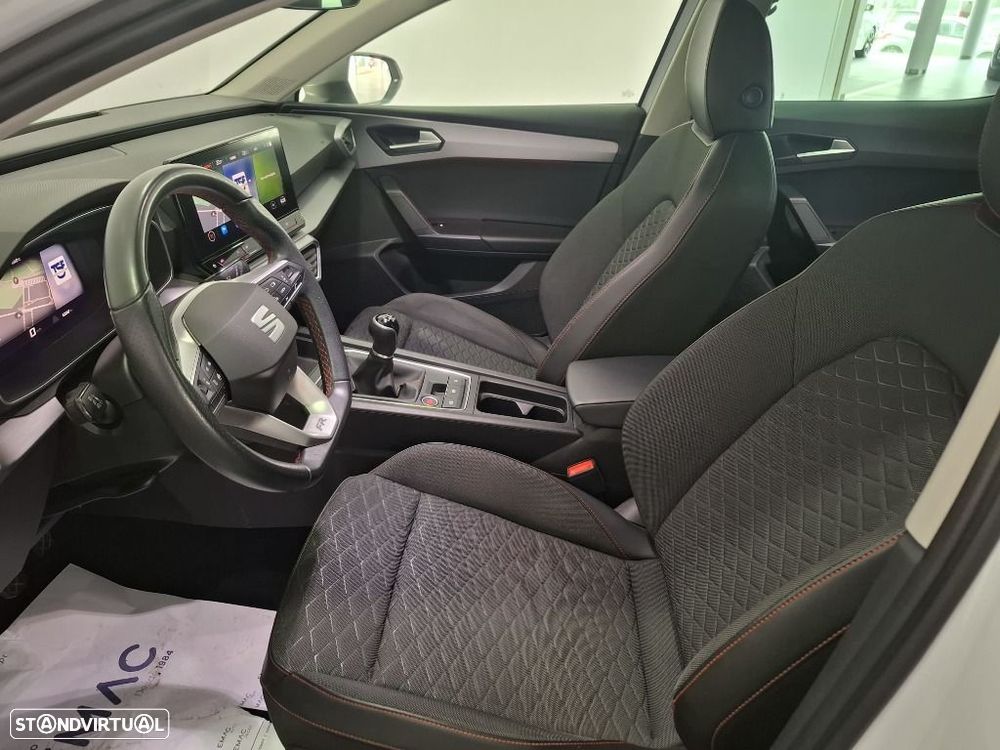 SEAT Leon 1.0 TSI FR - 11