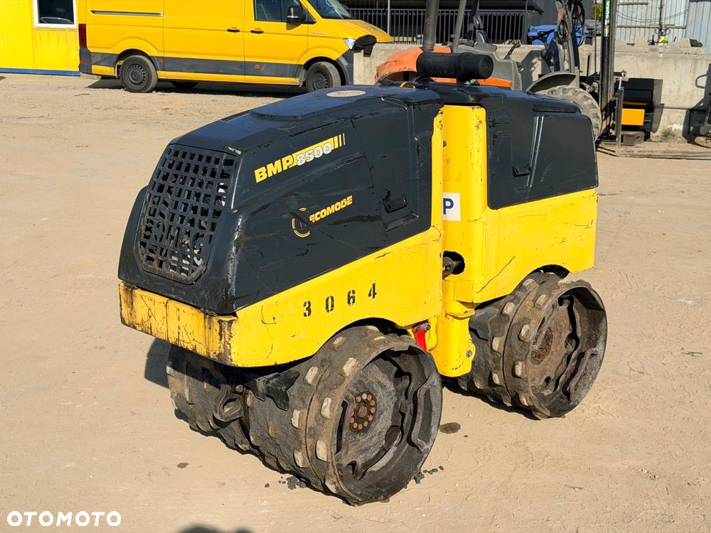 Bomag BMP8500 - 2
