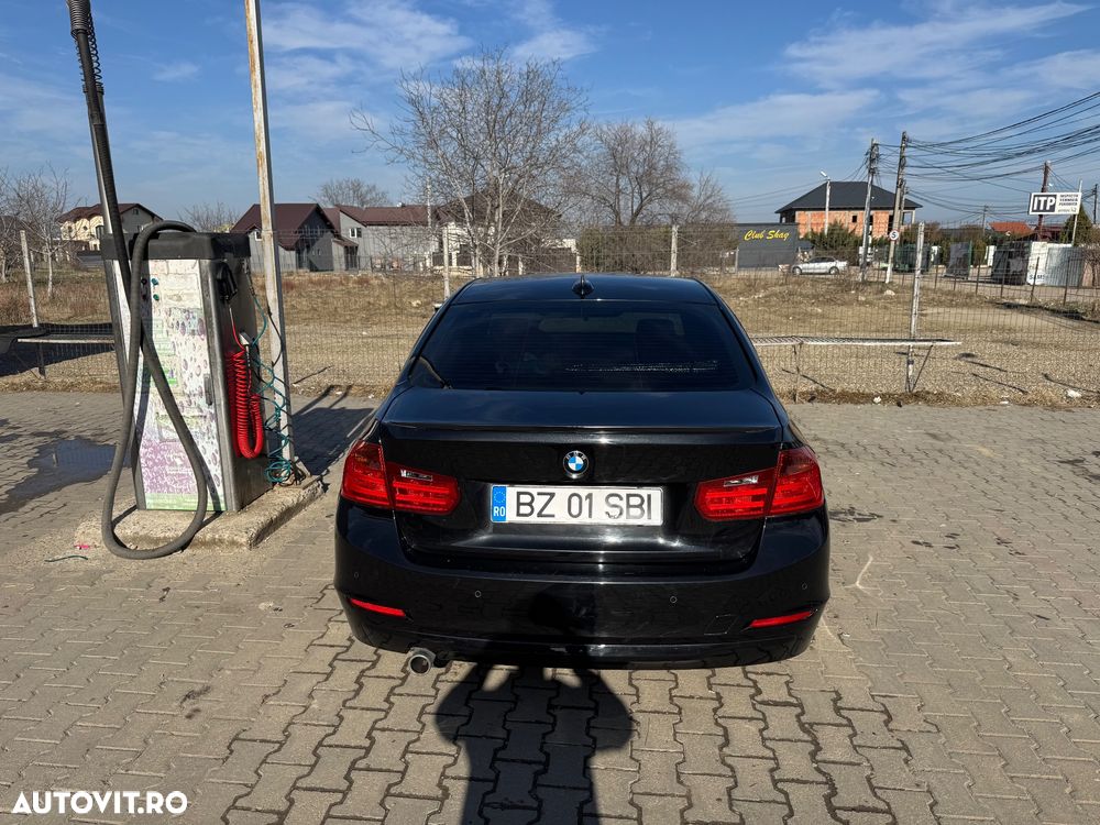 BMW Seria 3 320d DPF Aut. - 9