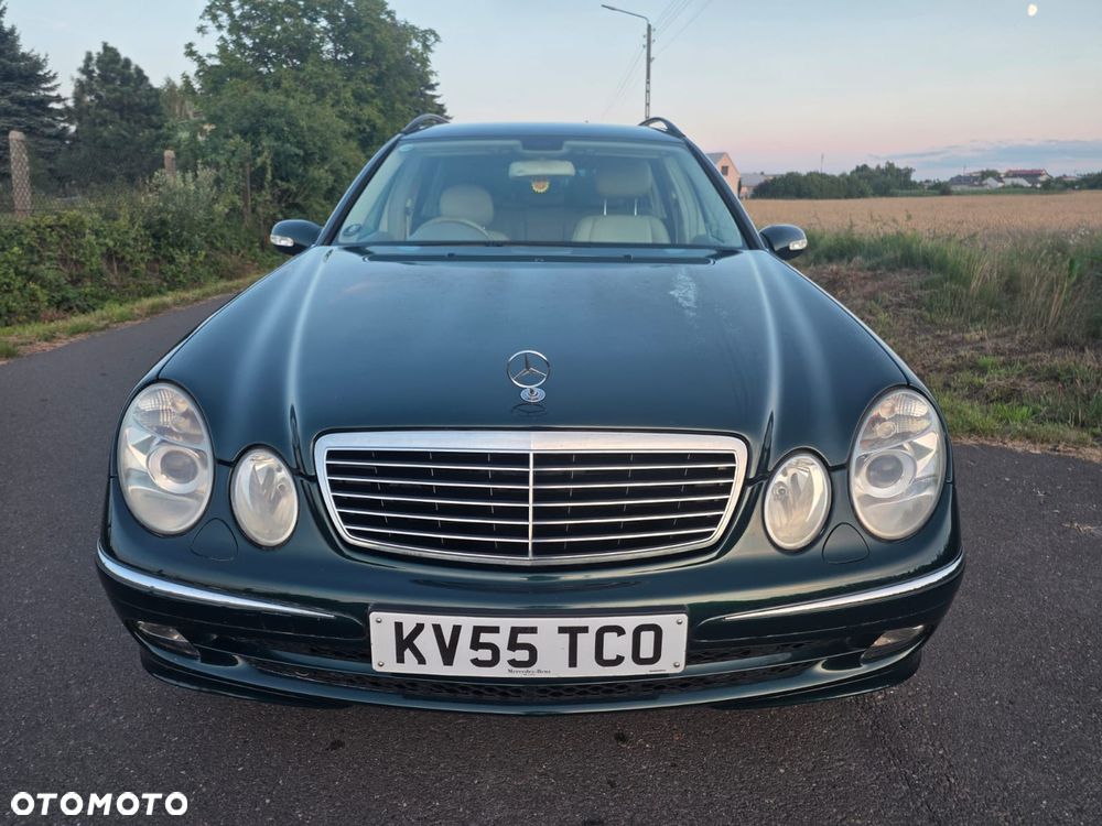 Mercedes-Benz Klasa E 320 CDI 7G-TRONIC Avantgarde - 17