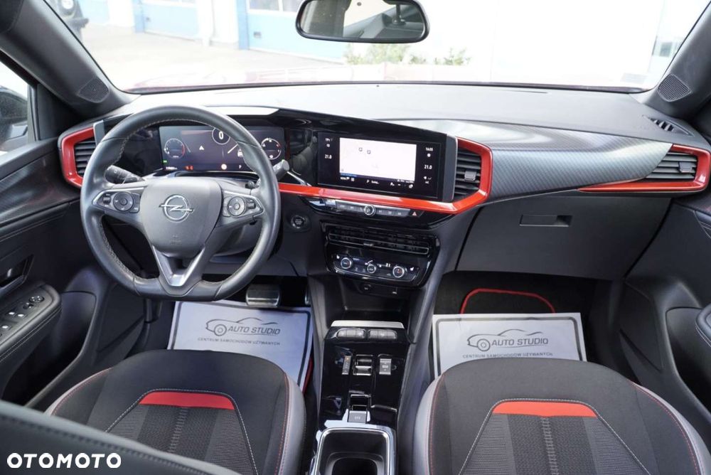 Opel Mokka 1.2 DI Turbo Automatik GS Line - 5