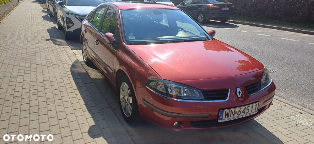 Renault Laguna 2.0 ESPerience - 1