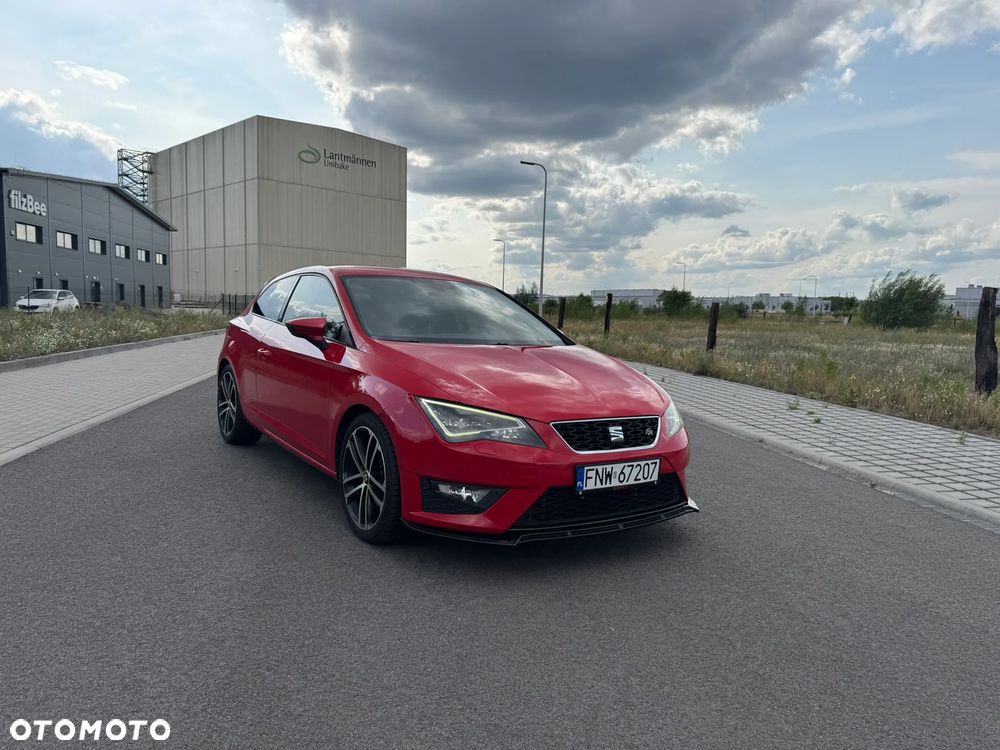 Seat Leon SC 2.0 TDI FR S&S - 1