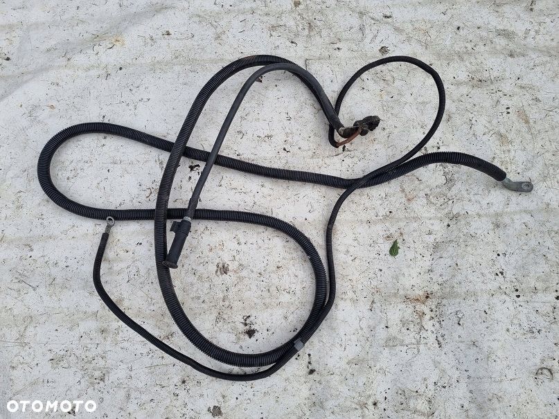 PRZEWÓD RAMY AKUMULATORÓW PRĄDOWY MAN TGX TGS EURO 6 - 1