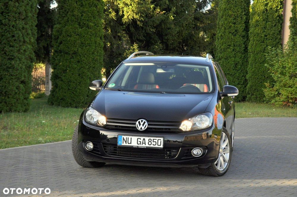 Volkswagen Golf - 8