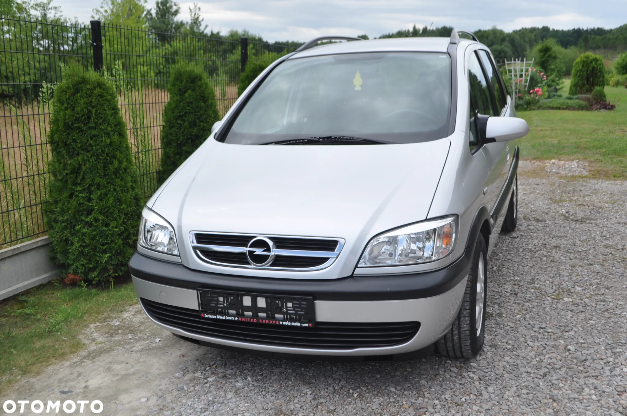 Opel Zafira 1.6 Njoy - 5