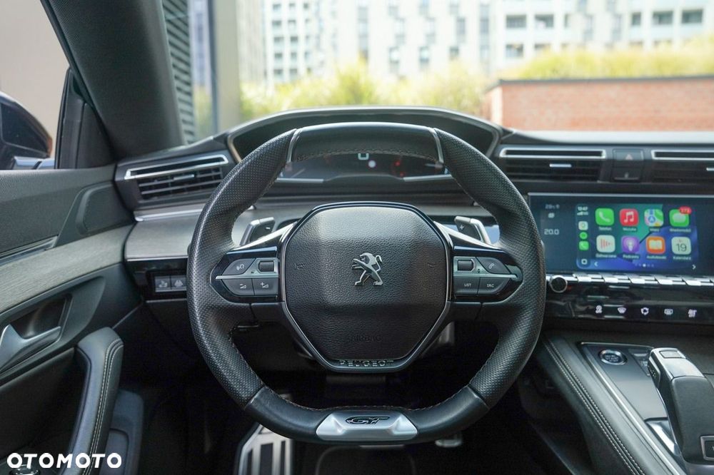 Peugeot 508 1.2 PureTech GT Pack S&S EAT8 - 16