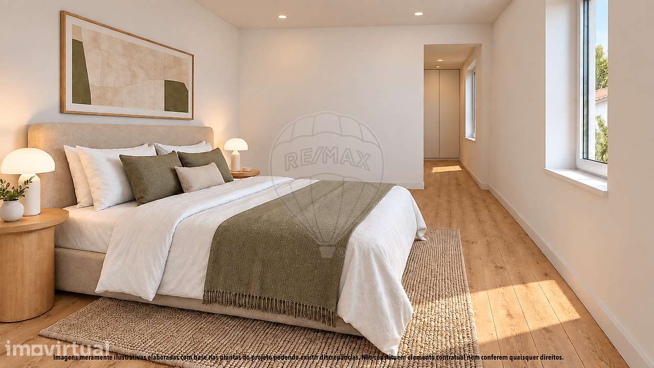 Apartamento T1 para venda - Grande imagem: 5/7