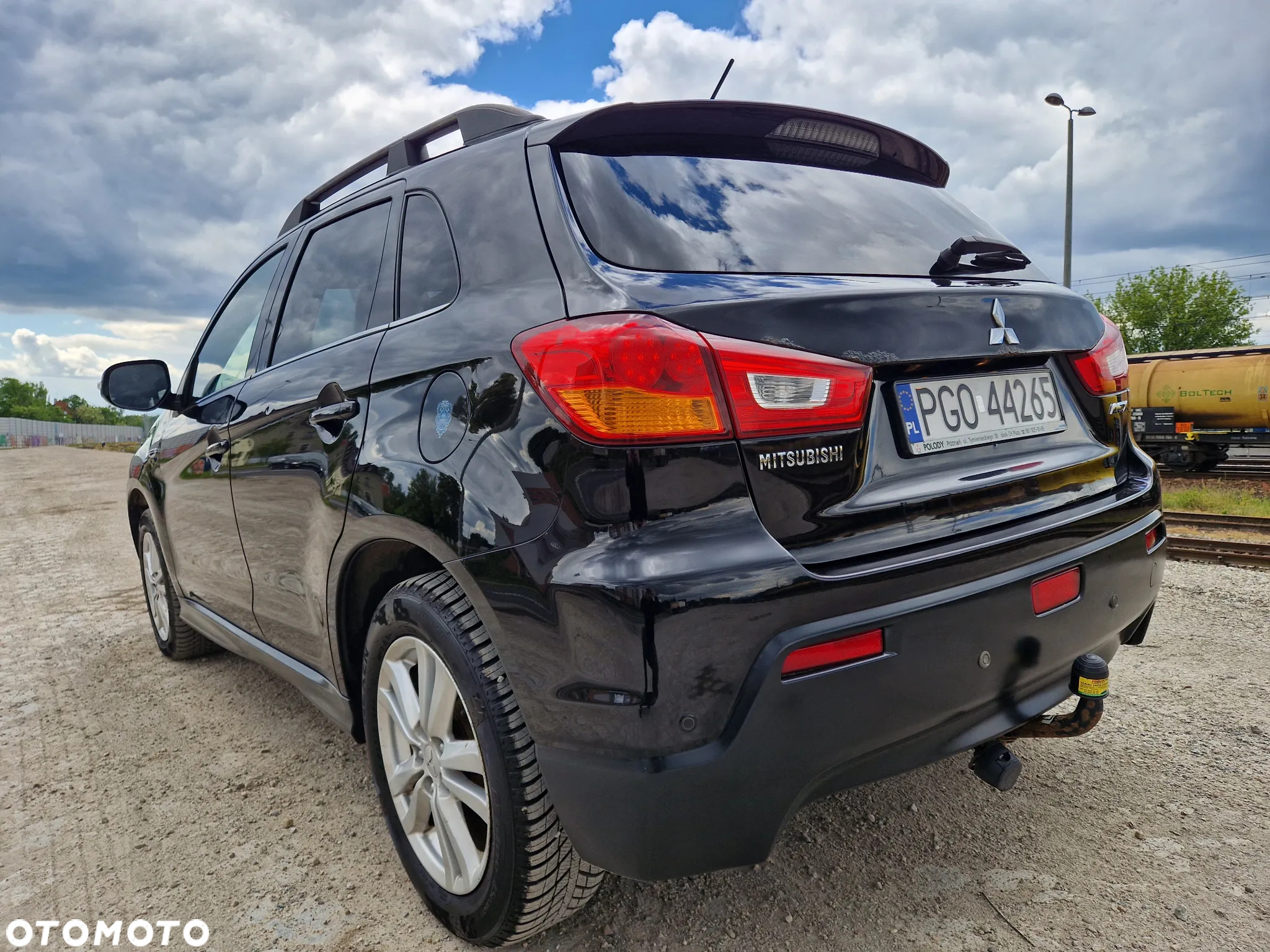 Mitsubishi ASX - 4