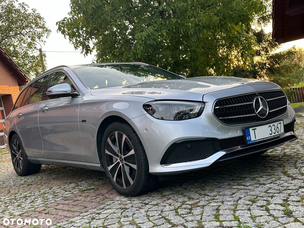 Mercedes-Benz Klasa E - 3