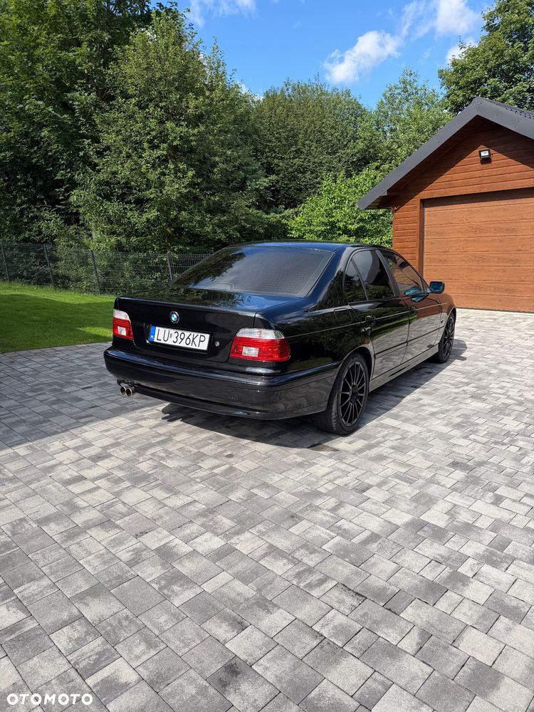 BMW Seria 5 - 7
