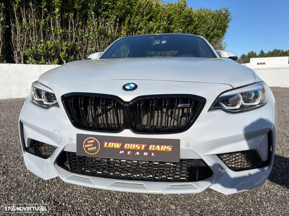 BMW M2 Competition Auto - 26