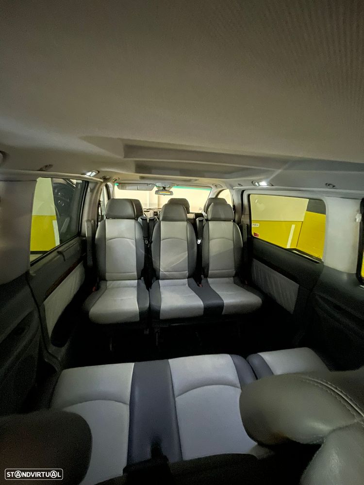 Mercedes-Benz Vito - 2