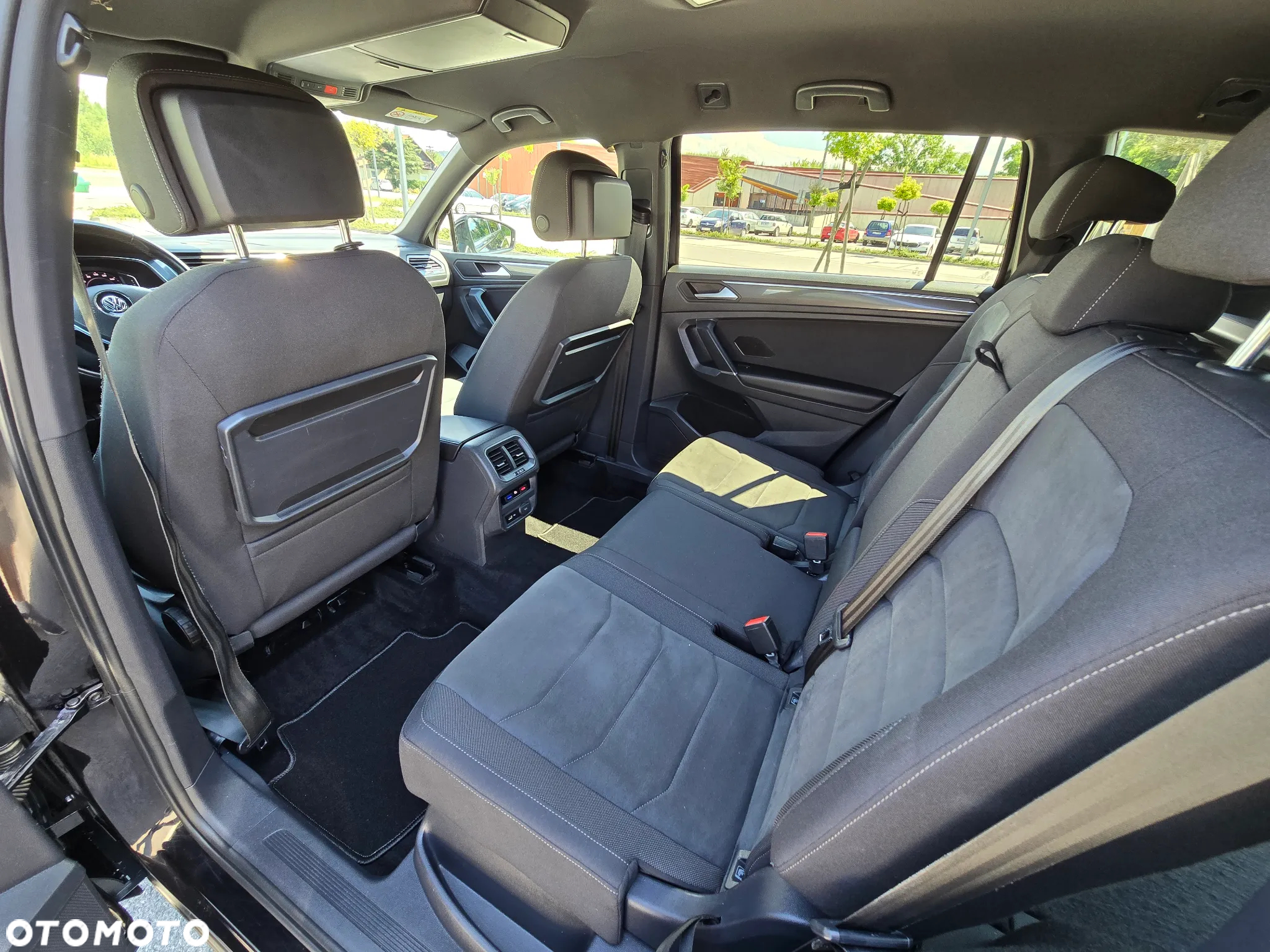 Volkswagen Tiguan Allspace 2.0 TSI 4Mot Highline DSG - 12