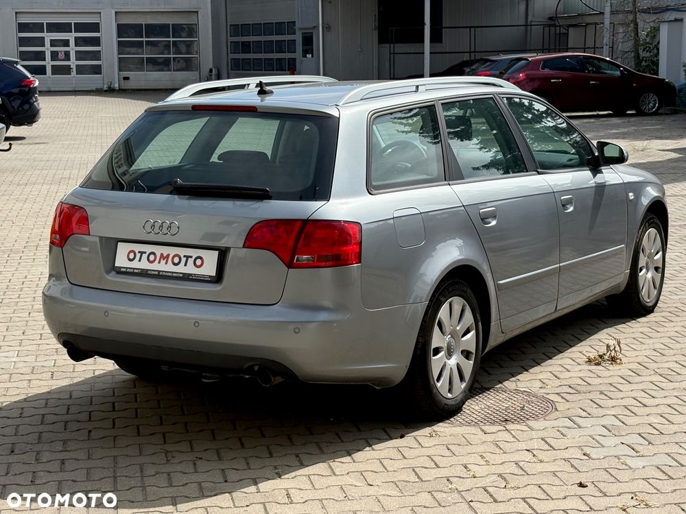 Audi A4 Avant 1.8 T - 8