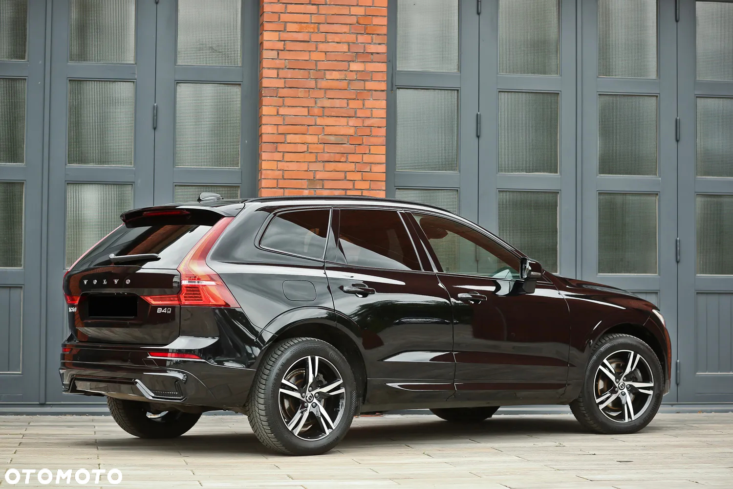 Volvo XC 60 B4 D AWD Geartronic RDesign - 16