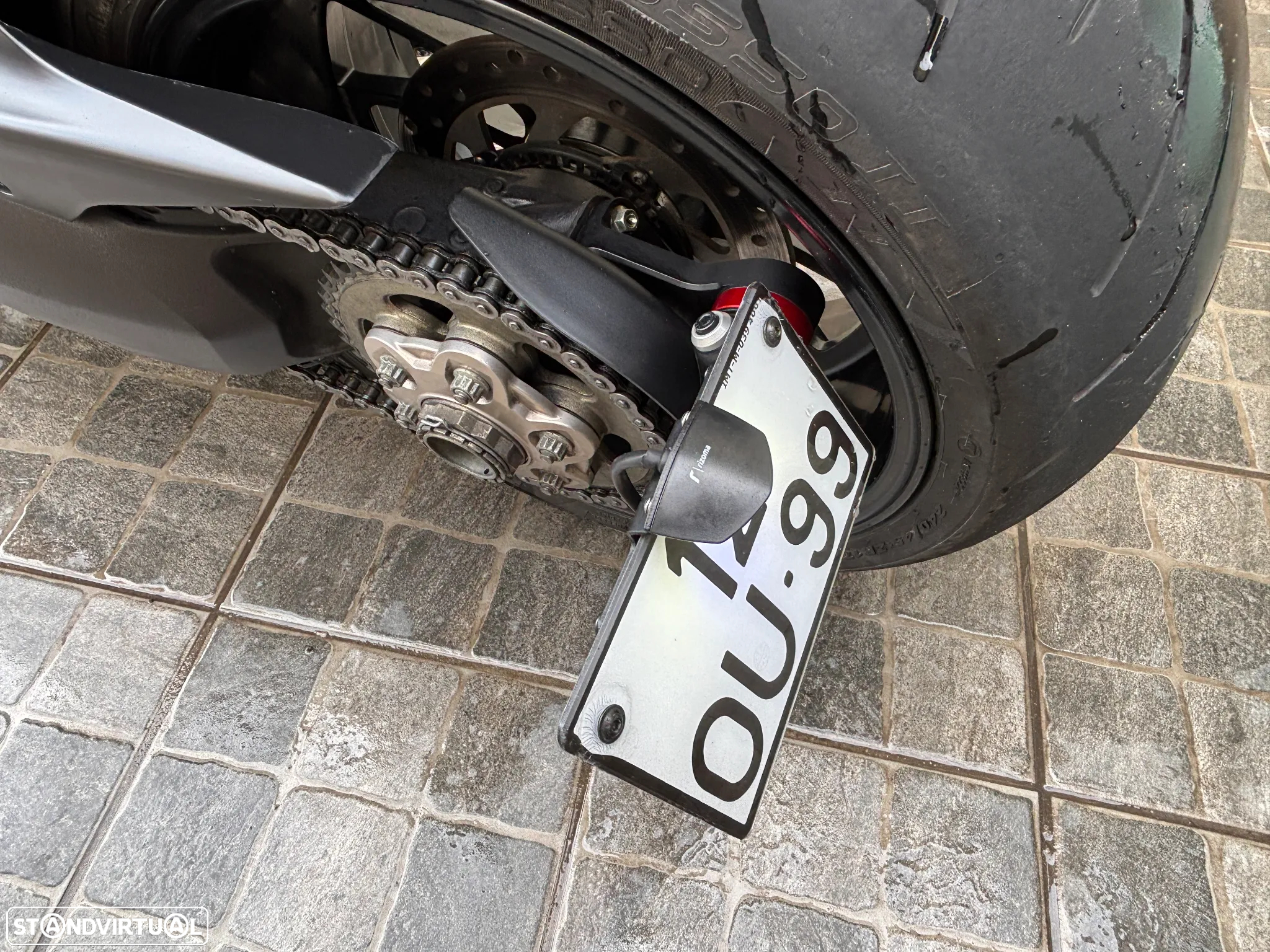 Ducati Diavel Carbon - 7