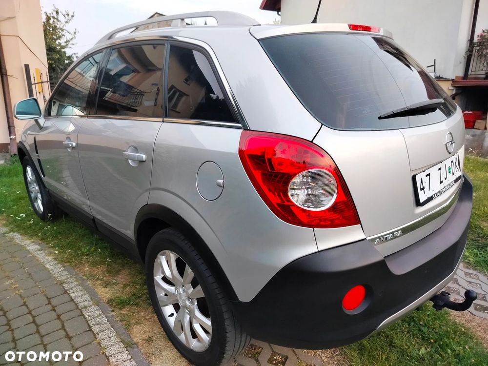 Opel Antara 2.4 4x4 Cosmo - 20