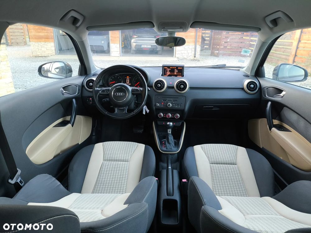 Audi A1 3-drzwiowe - 2