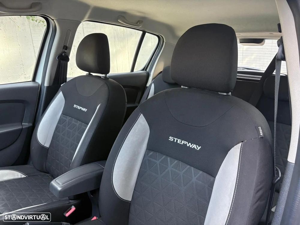 Dacia Sandero 1.5 dCi Stepway - 30