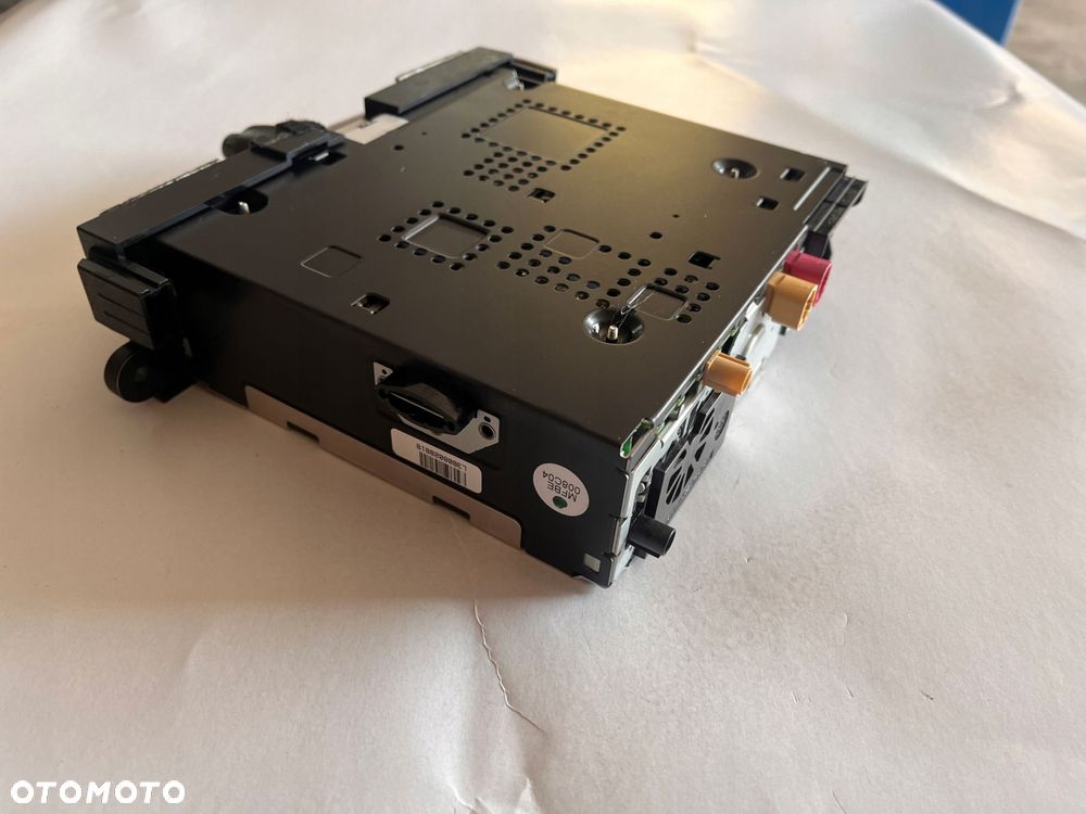 mini cooper r56 radio oryginalne 9257089 alpine - 3