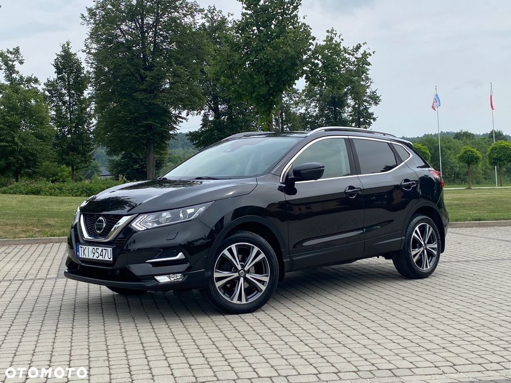 Nissan Qashqai 1.2 DIG-T Tekna - 3