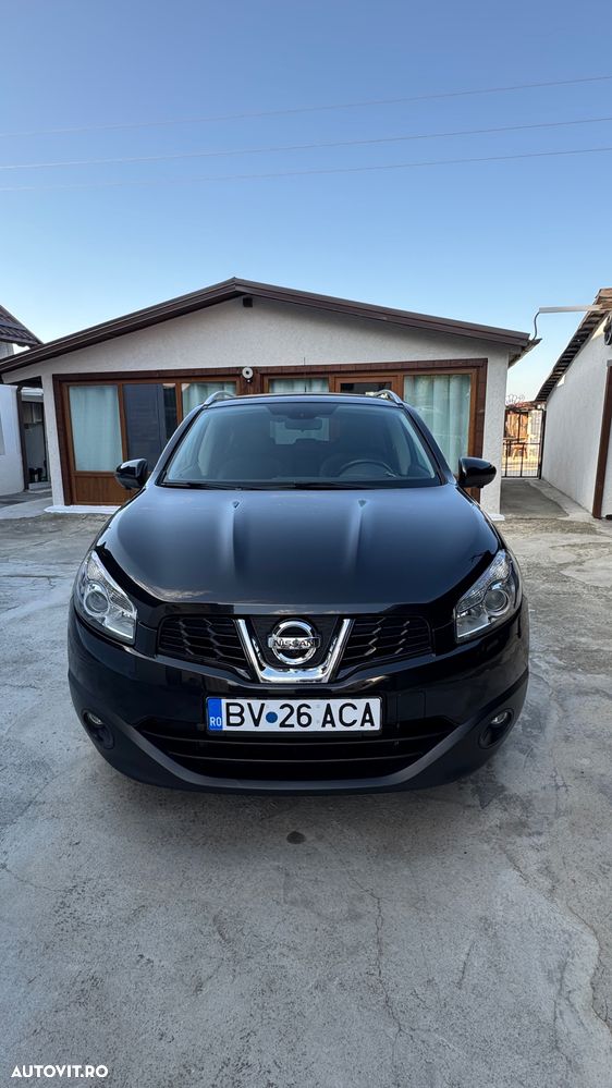 Nissan Qashqai 1.6 DCI TEKNA+ - 1