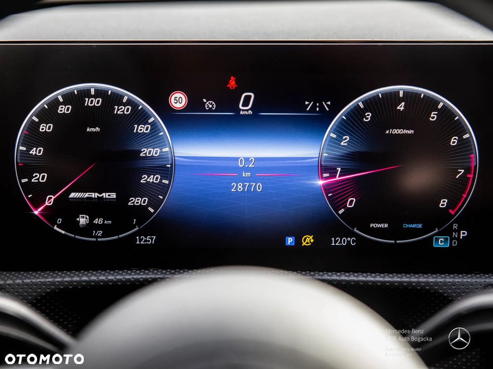 Mercedes-Benz CLA AMG 35 mHEV 4-Matic 8G-DCT - 11