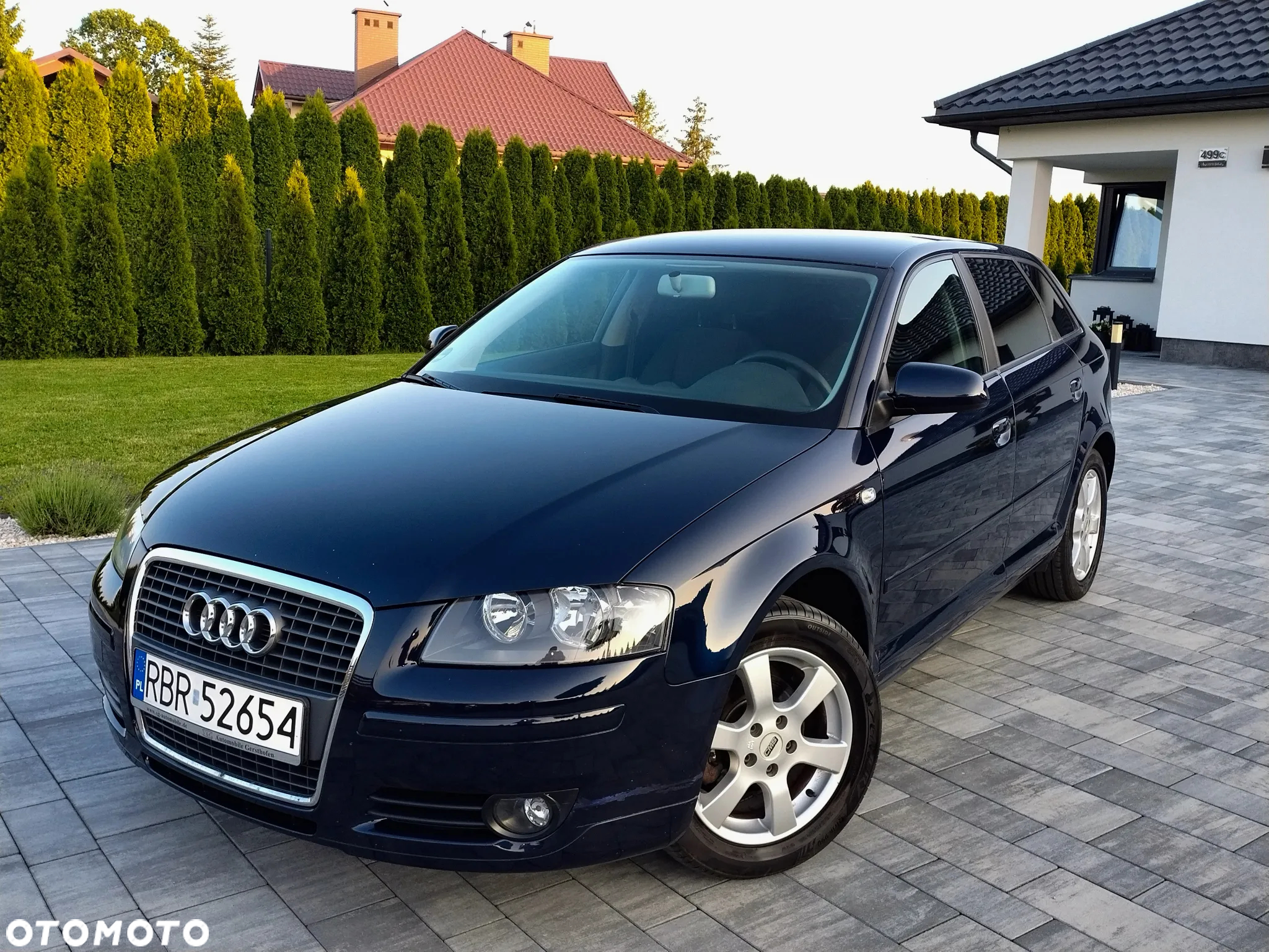 Audi A3 1.6 Ambition - 3