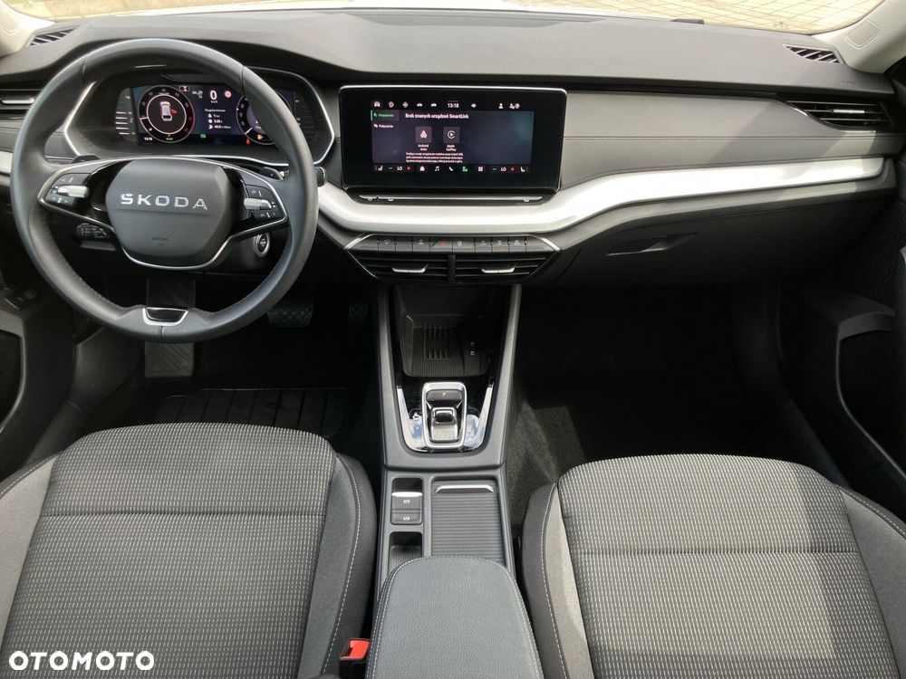 Skoda Octavia 1.5 TSI mHEV Edition 130 Selection DSG - 7