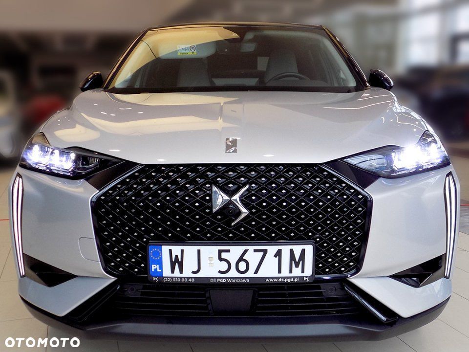 DS Automobiles DS 3 - 7