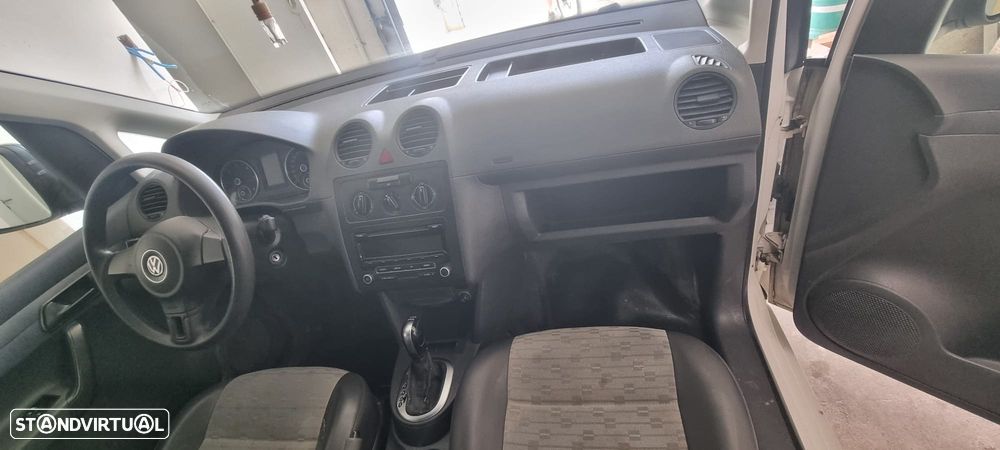 VW Caddy - 9