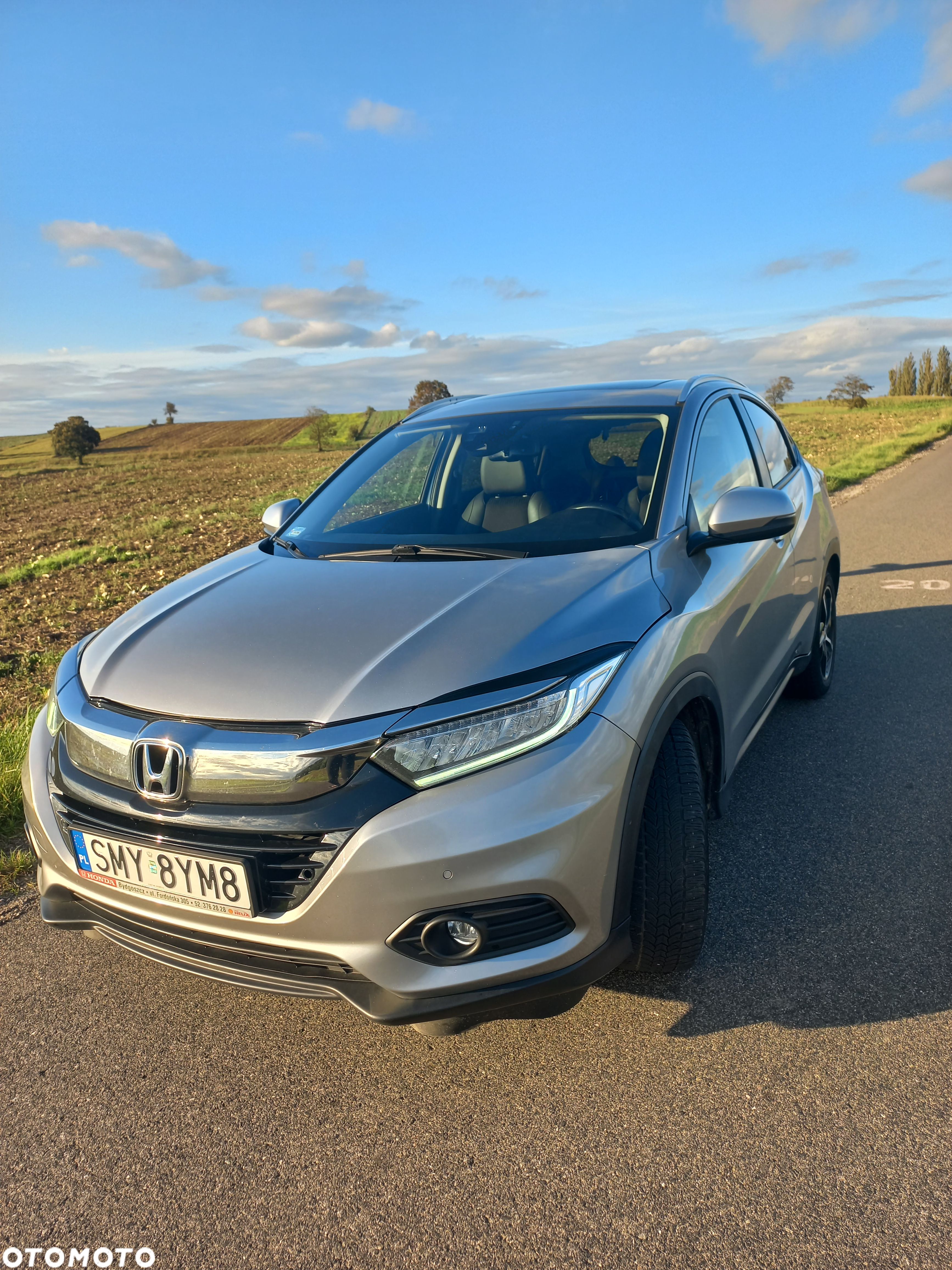Honda HR-V 1.5 Executive (ADAS) - 1