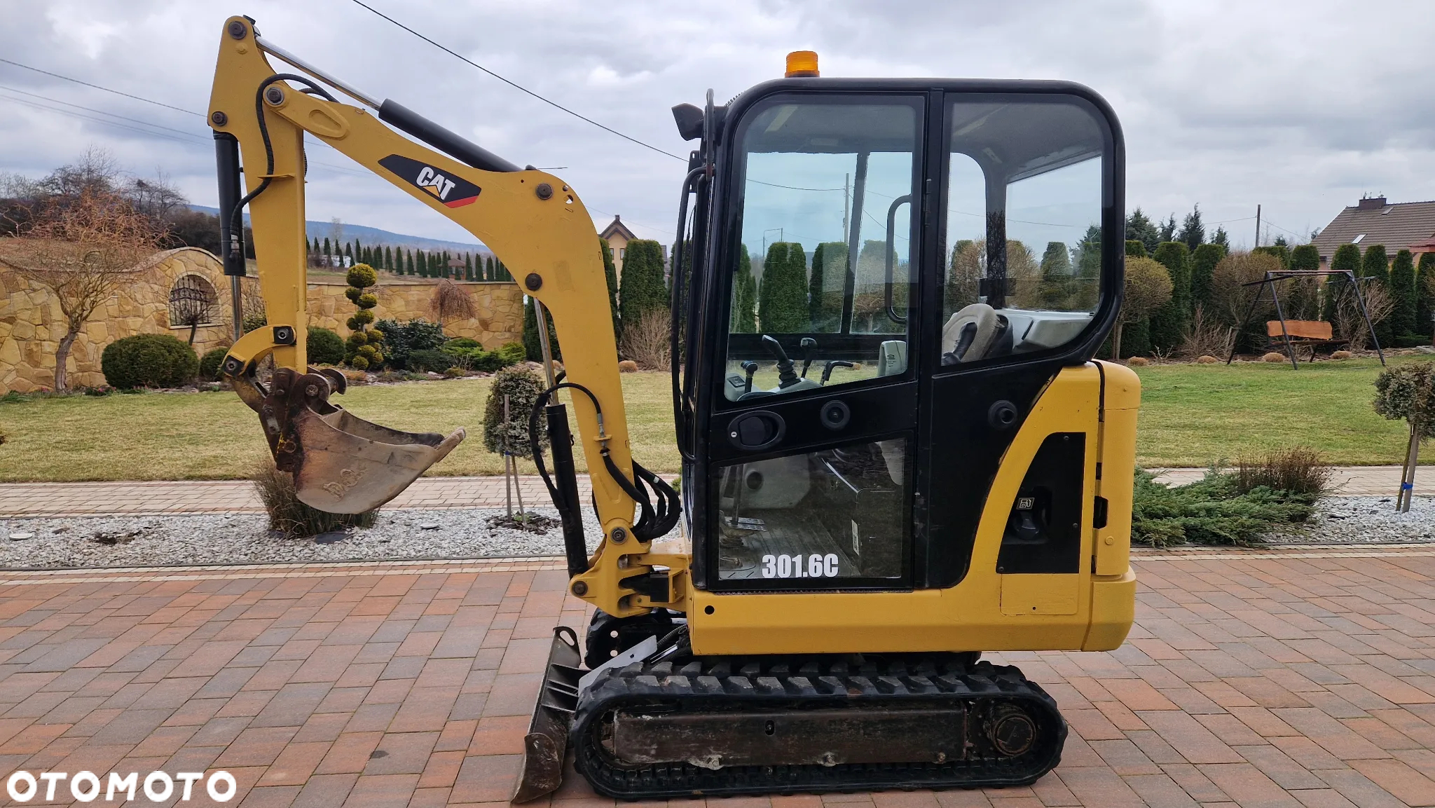 Caterpillar 301.6C 301. 301.6 - 13