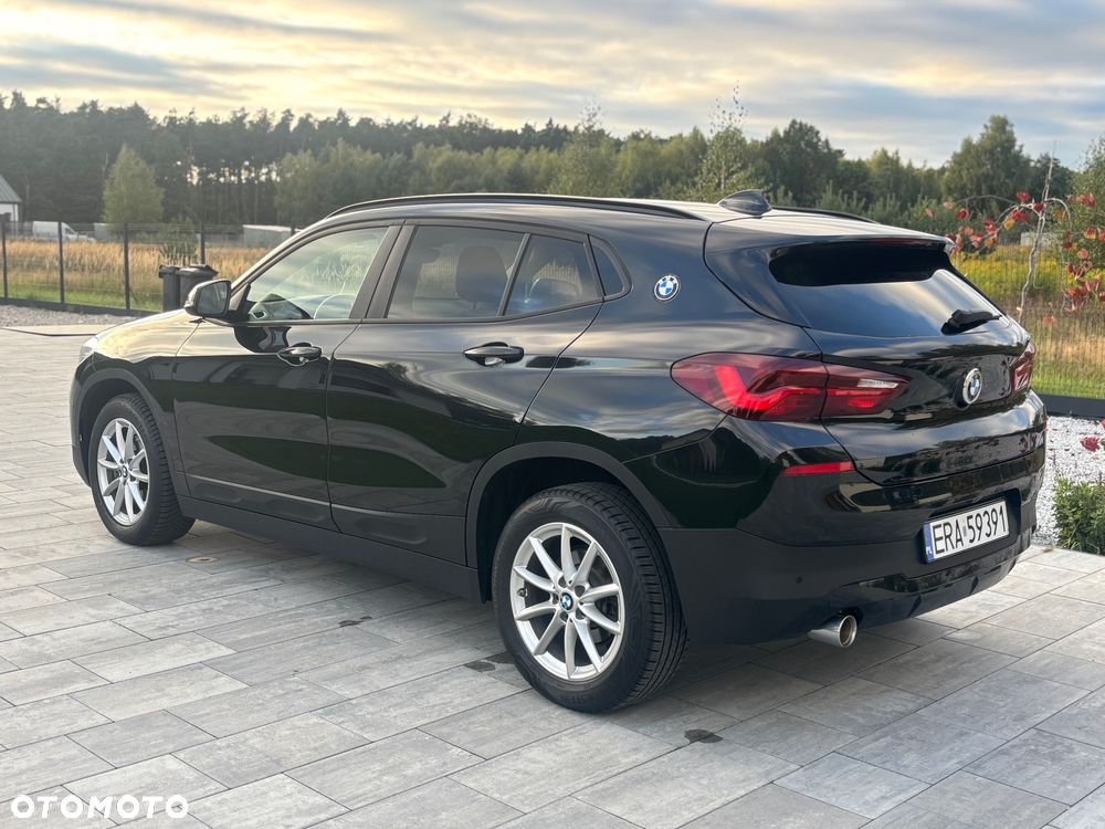 BMW X2 2023 photo 5