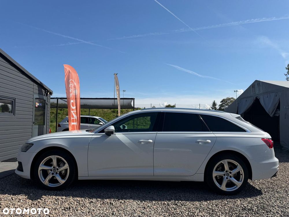 Audi A6 Avant 40 TDI S tronic - 13