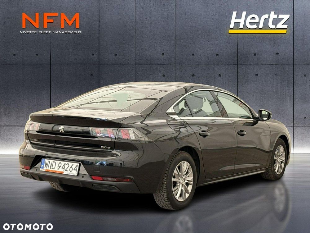 Peugeot 508 - 6