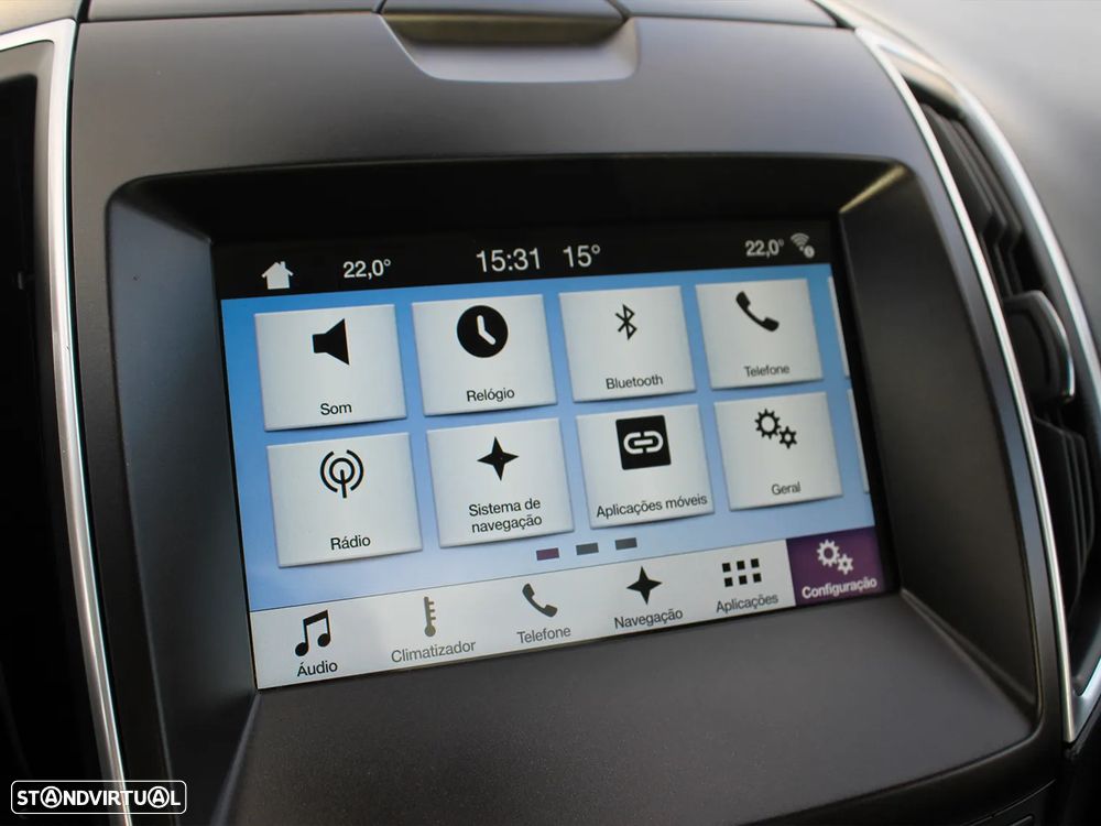 Ford S-Max 2.0 TDCi Titanium - 23