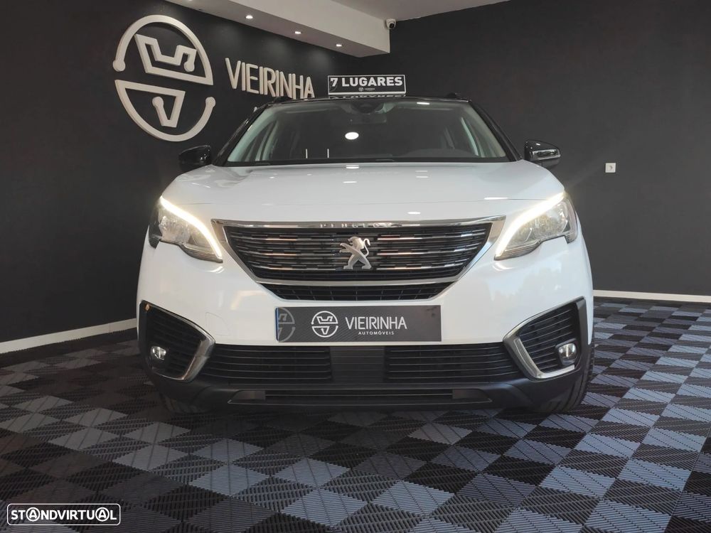 Peugeot 5008 1.6 BlueHDi Active - 5