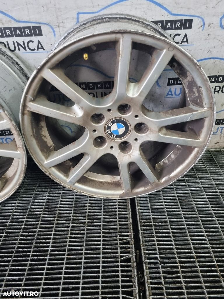 Jante aliaj BMW X3 E83 2006 - 2010 (1196) R17 R17 ET46 - 5