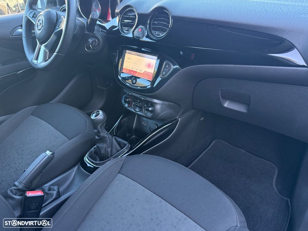 Opel Adam 1.2 Jam - 11