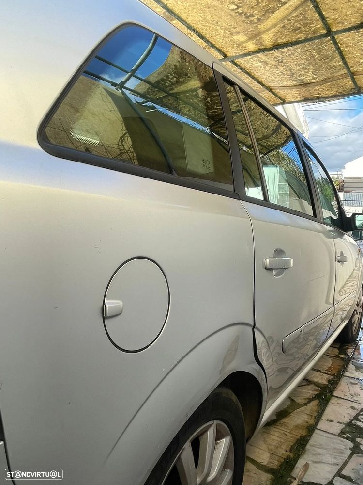 Opel Zafira 1.9 CDTI Enjoy - 6