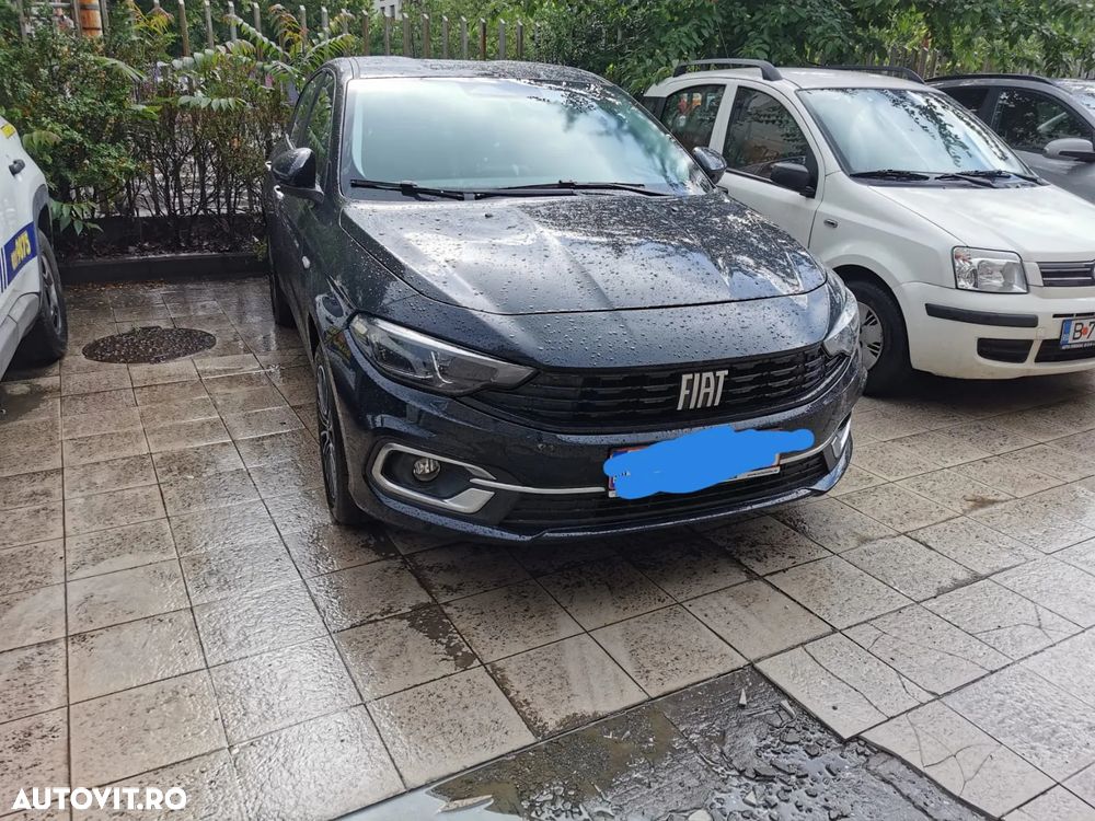 Fiat Tipo 1.6 MultiJet II 130 CP M6 City - 3