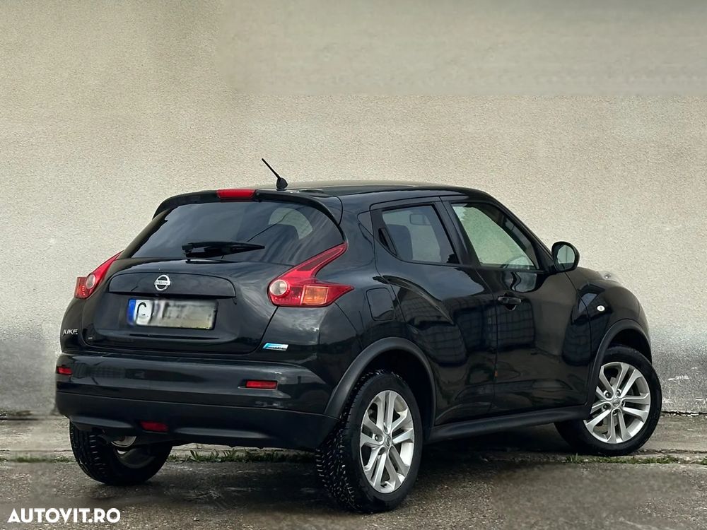 Nissan Juke 1.5 dCi Acenta - 3